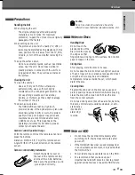 Preview for 10 page of Daewoo DG-M23E1D User Manual