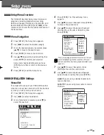 Preview for 20 page of Daewoo DG-M23E1D User Manual