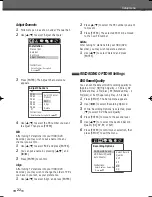 Preview for 23 page of Daewoo DG-M23E1D User Manual