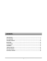 Preview for 2 page of Daewoo DG-R520 Service Manual