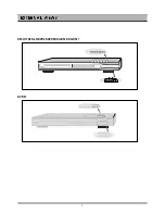 Preview for 3 page of Daewoo DG-R520 Service Manual