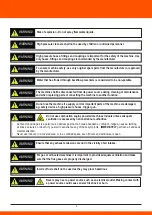 Предварительный просмотр 5 страницы Daewoo DGPW3100H-K User Manual