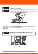 Предварительный просмотр 13 страницы Daewoo DGPW3100H-K User Manual