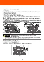 Предварительный просмотр 15 страницы Daewoo DGPW3100H-K User Manual