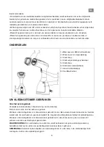 Preview for 10 page of Daewoo DGS1502PK User Manual