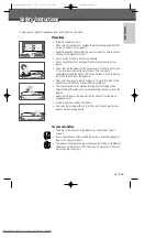 Предварительный просмотр 2 страницы Daewoo DH-6100P User Manual