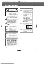 Preview for 3 page of Daewoo DH-6100P User Manual