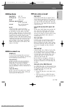 Preview for 8 page of Daewoo DH-6100P User Manual