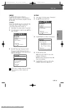 Предварительный просмотр 22 страницы Daewoo DH-6100P User Manual