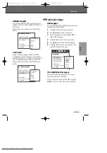 Предварительный просмотр 24 страницы Daewoo DH-6100P User Manual