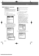 Preview for 27 page of Daewoo DH-6100P User Manual