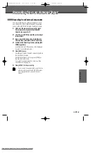 Предварительный просмотр 46 страницы Daewoo DH-6100P User Manual