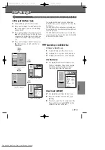 Предварительный просмотр 54 страницы Daewoo DH-6100P User Manual