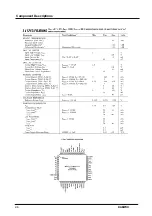 Предварительный просмотр 11 страницы Daewoo DHC-2200K Service Manual