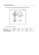 Предварительный просмотр 9 страницы Daewoo DHC - 2300K Service Manual