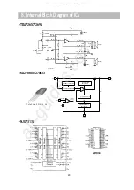 Предварительный просмотр 21 страницы Daewoo DHC-X100 Series Service Manual