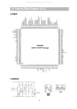 Предварительный просмотр 22 страницы Daewoo DHC-X100 Series Service Manual