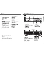 Preview for 5 page of Daewoo DHC-X150E Instruction Manual