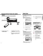 Preview for 10 page of Daewoo DHC-X150E Instruction Manual