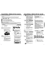 Предварительный просмотр 11 страницы Daewoo DHC-X150E Instruction Manual