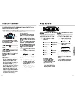 Preview for 15 page of Daewoo DHC-X150E Instruction Manual