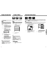 Preview for 16 page of Daewoo DHC-X150E Instruction Manual