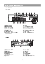 Предварительный просмотр 7 страницы Daewoo DHC-X200 Service Manual