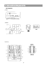 Предварительный просмотр 27 страницы Daewoo DHC-X200 Service Manual