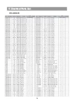 Предварительный просмотр 32 страницы Daewoo DHC-X200 Service Manual