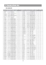 Предварительный просмотр 33 страницы Daewoo DHC-X200 Service Manual