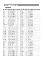 Предварительный просмотр 36 страницы Daewoo DHC-X200 Service Manual