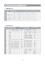 Предварительный просмотр 38 страницы Daewoo DHC-X200 Service Manual