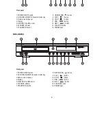 Preview for 6 page of Daewoo DHC-XD 350 Service Manual