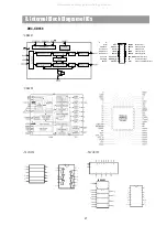 Предварительный просмотр 27 страницы Daewoo DHC-XD350 Service Manual