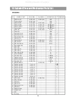 Предварительный просмотр 50 страницы Daewoo DHC-XD350 Service Manual