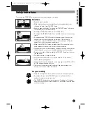 Preview for 2 page of Daewoo DHD-4000D Owner'S Manual