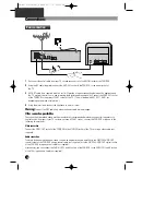 Preview for 11 page of Daewoo DHD-4000D Owner'S Manual