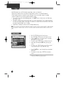 Preview for 27 page of Daewoo DHD-4000D Owner'S Manual