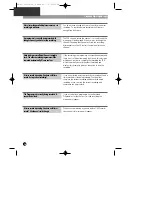 Preview for 37 page of Daewoo DHD-4000D Owner'S Manual