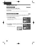 Preview for 39 page of Daewoo DHD-4000D Owner'S Manual