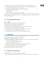 Preview for 7 page of Daewoo DHOME DA7KWE User Manual