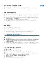 Preview for 15 page of Daewoo DHOME DA7KWE User Manual