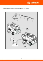 Предварительный просмотр 4 страницы Daewoo DHPW7300 User Manual