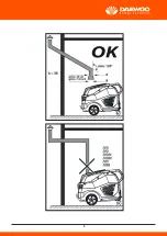 Предварительный просмотр 8 страницы Daewoo DHPW7300 User Manual