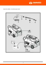 Предварительный просмотр 51 страницы Daewoo DHPW7300 User Manual