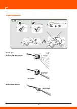 Предварительный просмотр 77 страницы Daewoo DHPW7300 User Manual