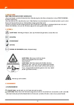 Предварительный просмотр 81 страницы Daewoo DHPW7300 User Manual