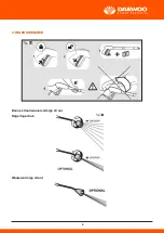 Предварительный просмотр 125 страницы Daewoo DHPW7300 User Manual