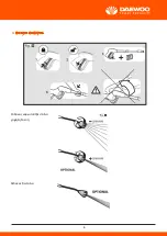 Предварительный просмотр 148 страницы Daewoo DHPW7300 User Manual