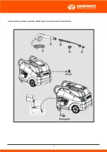 Предварительный просмотр 170 страницы Daewoo DHPW7300 User Manual